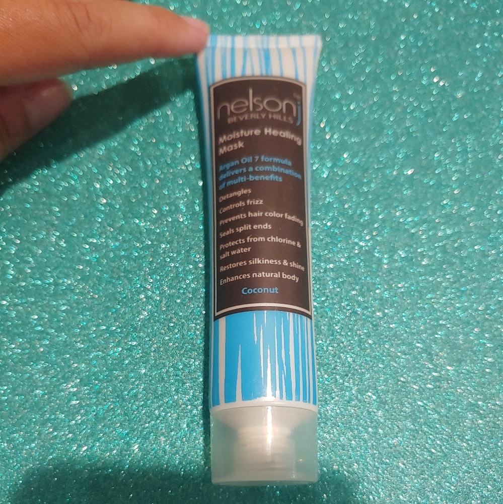 Moisture healing mask